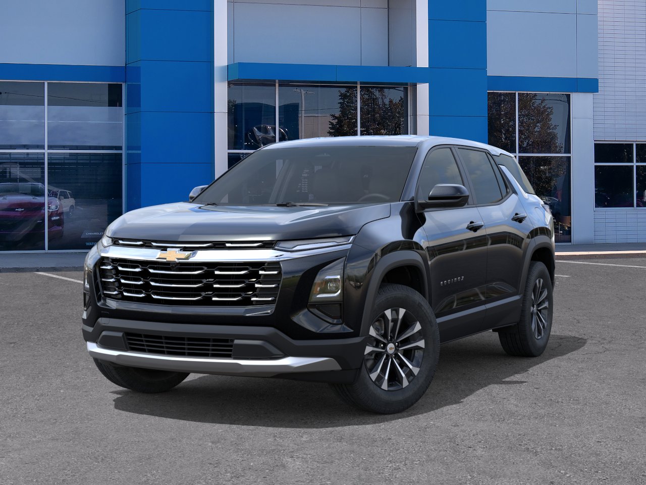 2027 Chevrolet Equinox LT - Photo 6
