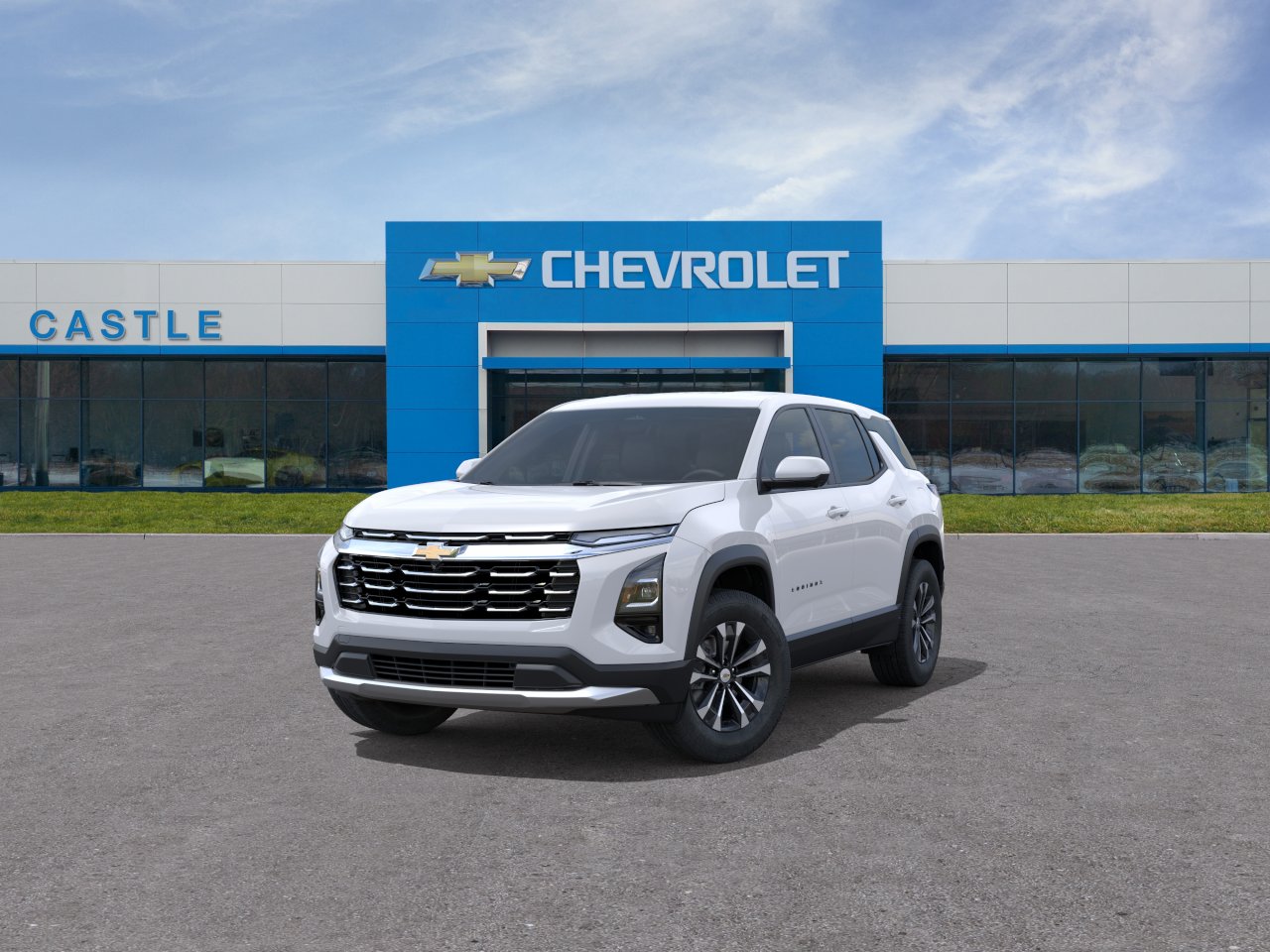 2027 Chevrolet Equinox LT - Photo 39