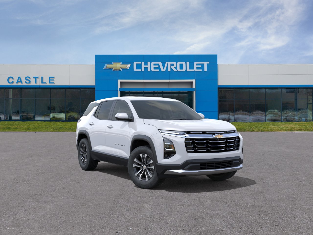 2027 Chevrolet Equinox LT - Photo 32