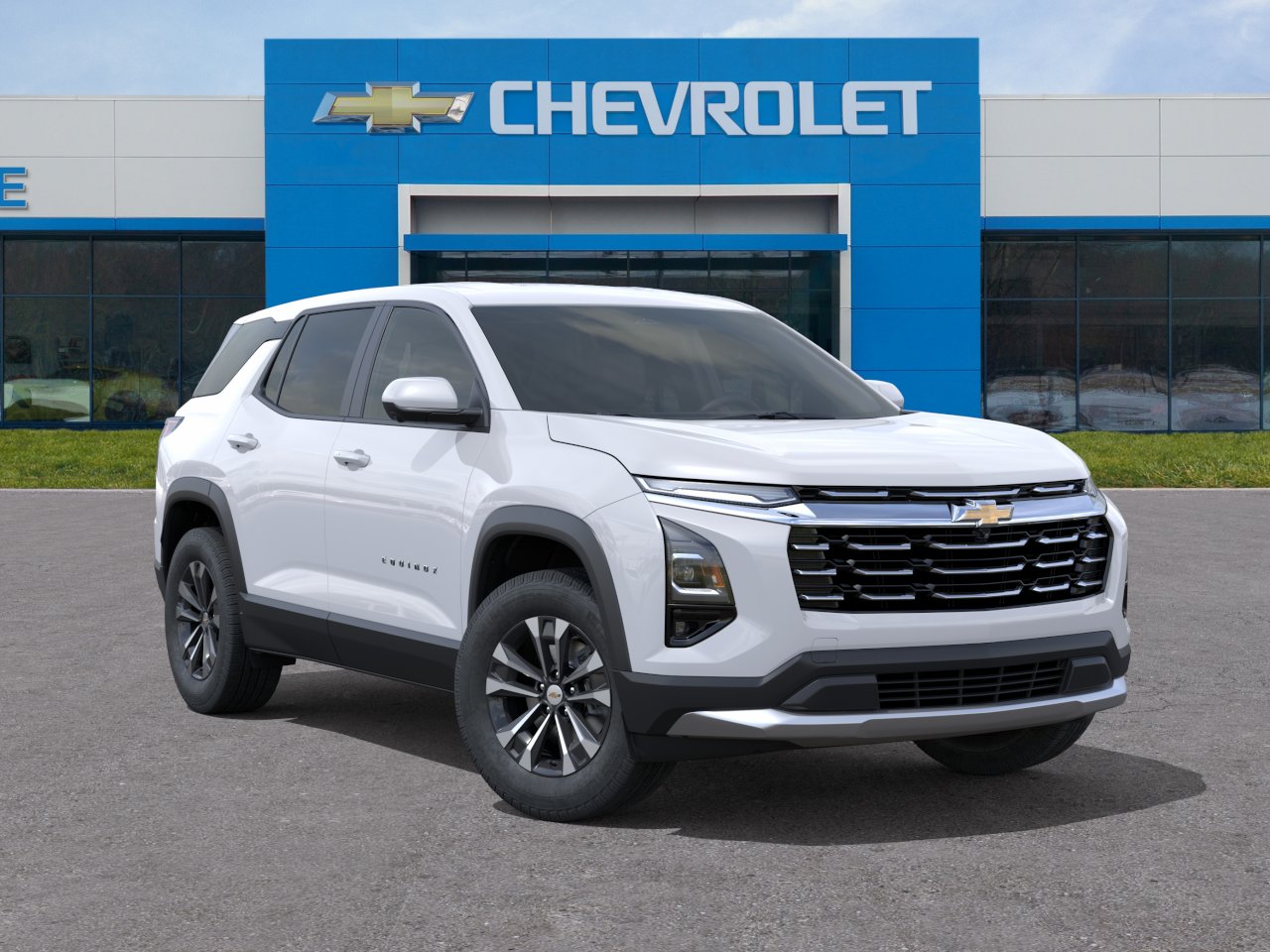 2027 Chevrolet Equinox LT - Photo 38
