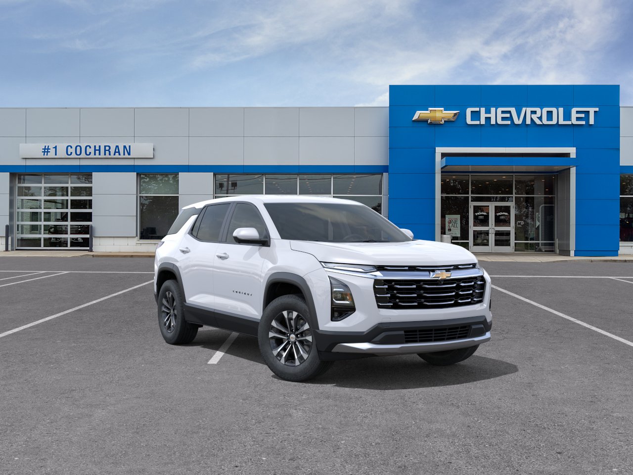 2027 Chevrolet Equinox LT - Photo 25