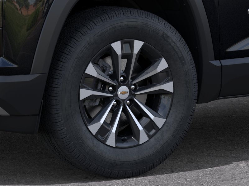 New 2027 Mosaic Black Metallic Chevrolet AWD LT image 9