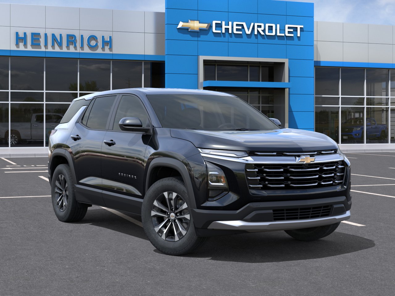 New 2027 Mosaic Black Metallic Chevrolet LT image 33