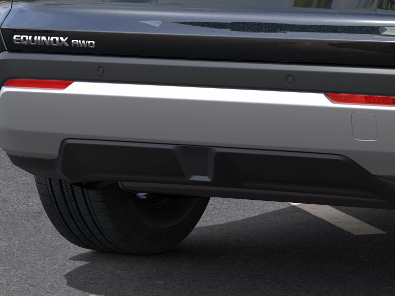 New 2027 Mosaic Black Metallic Chevrolet LT image 40