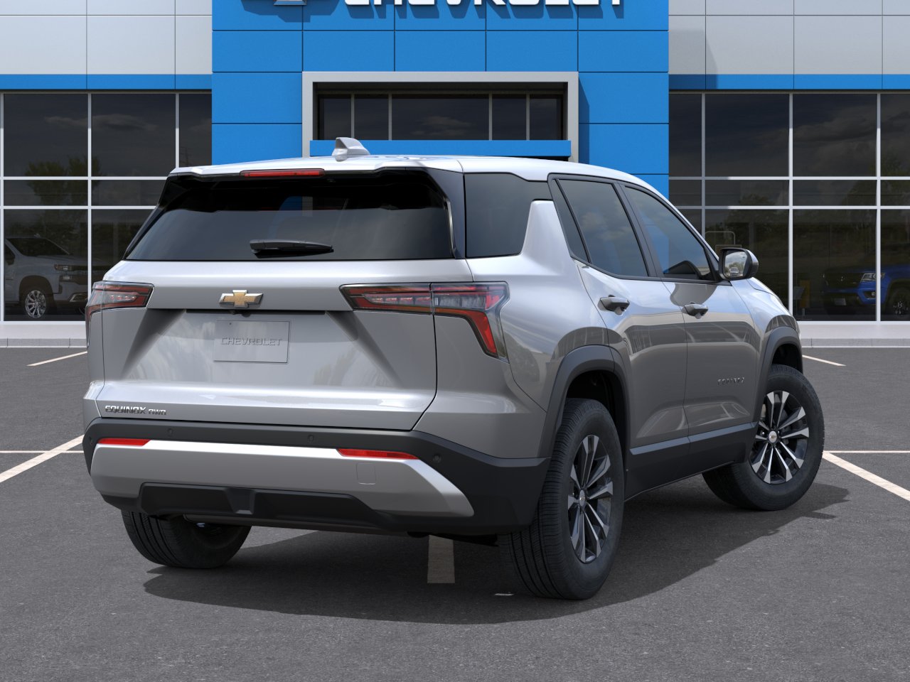 2027 Chevrolet Equinox LT - Photo 28