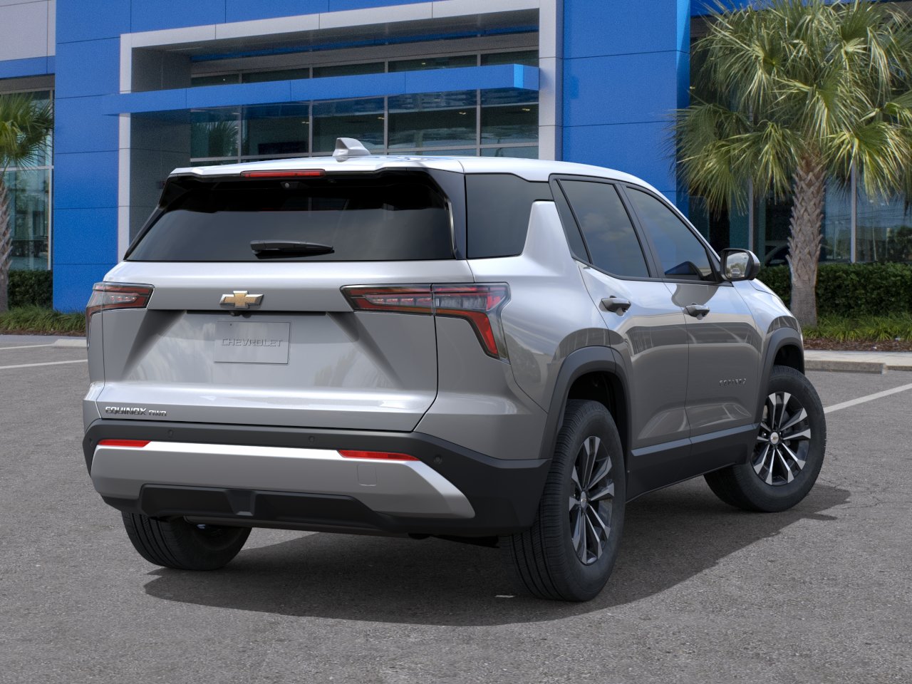 2027 Chevrolet Equinox LT - Photo 28