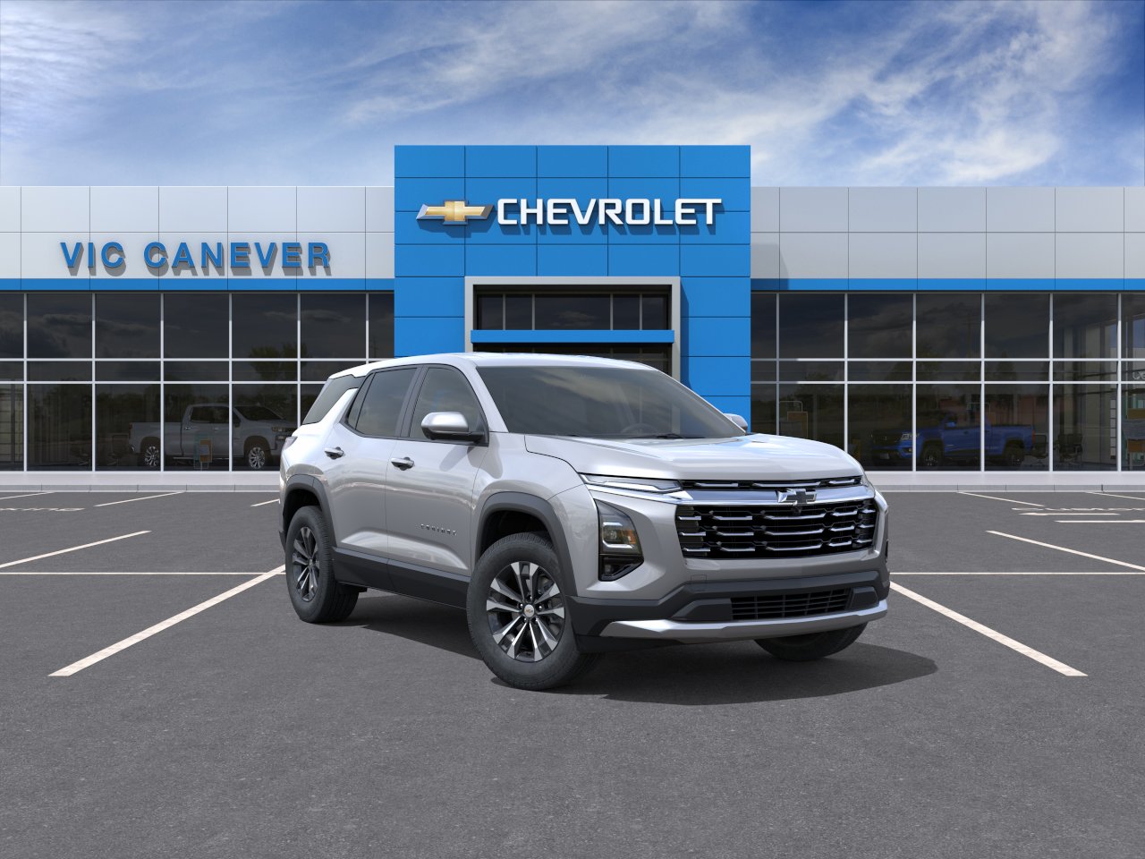 New 2027 Sterling Gray Metallic Chevrolet LT image 26