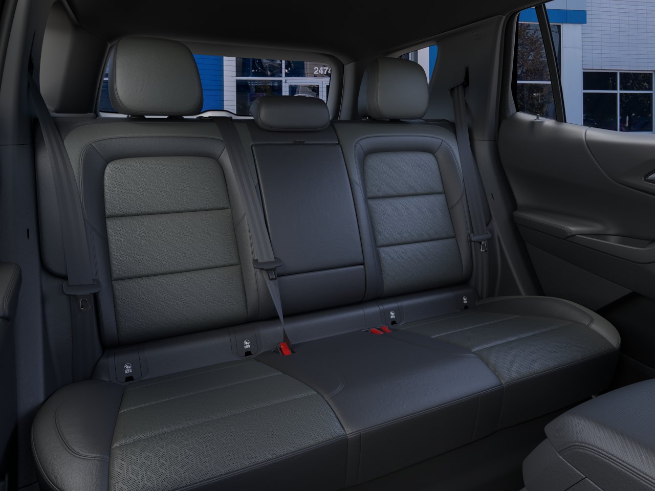 New 2027 Summit White Chevrolet LT image 17