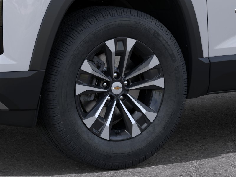 New 2027 Summit White Chevrolet LT image 9