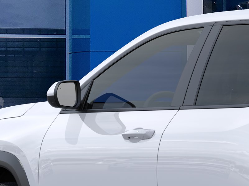 New 2027 Summit White Chevrolet LT image 12