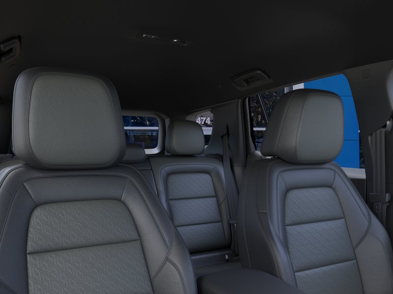 New 2027 Summit White Chevrolet LT image 24