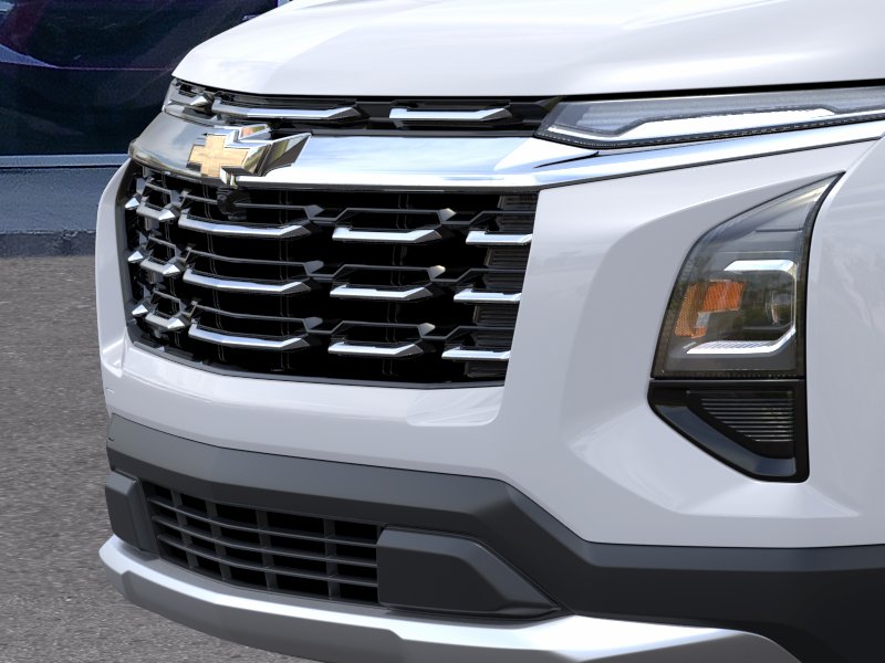 New 2027 Summit White Chevrolet LT image 13