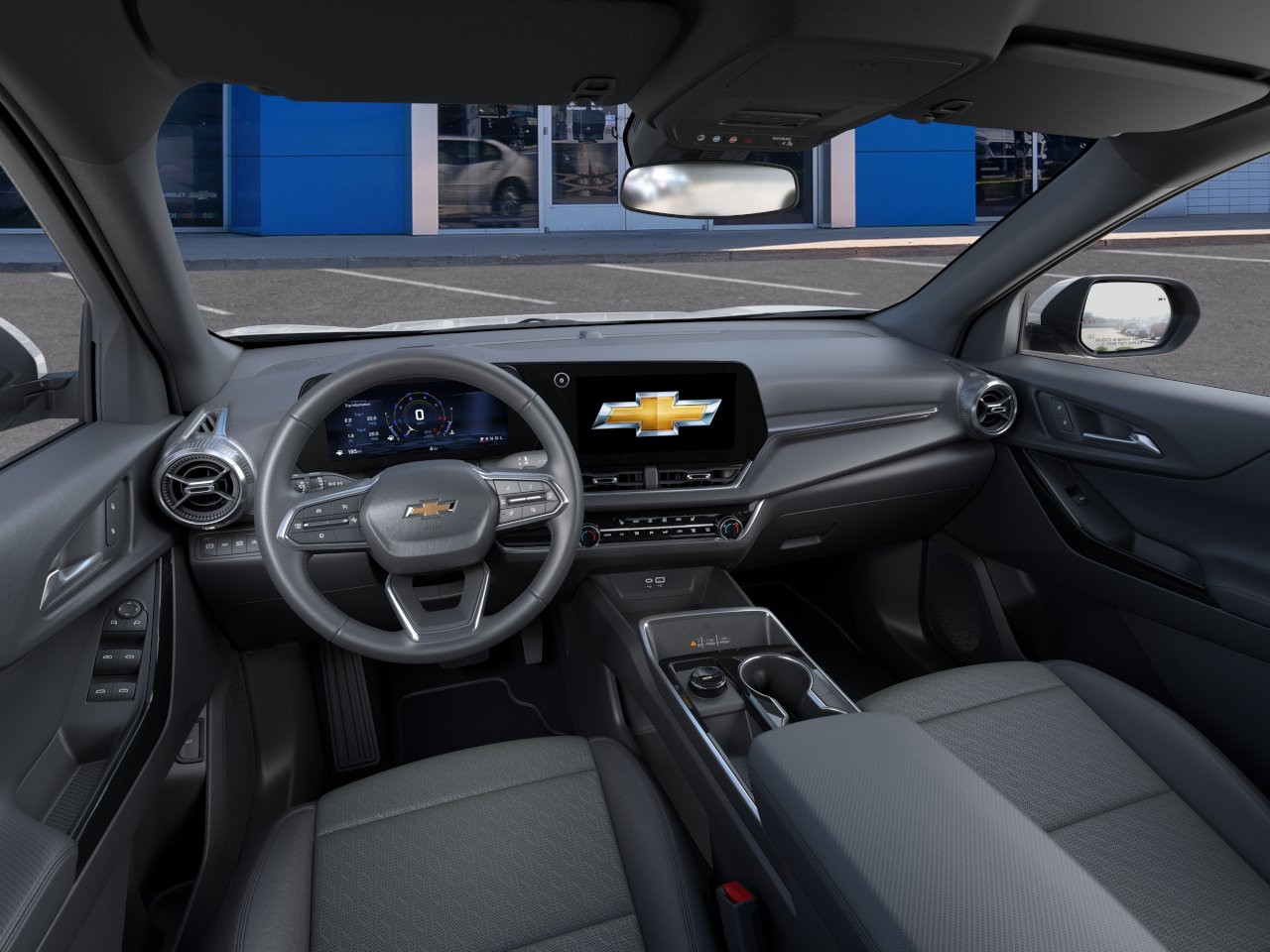 New 2027 Summit White Chevrolet LT image 15