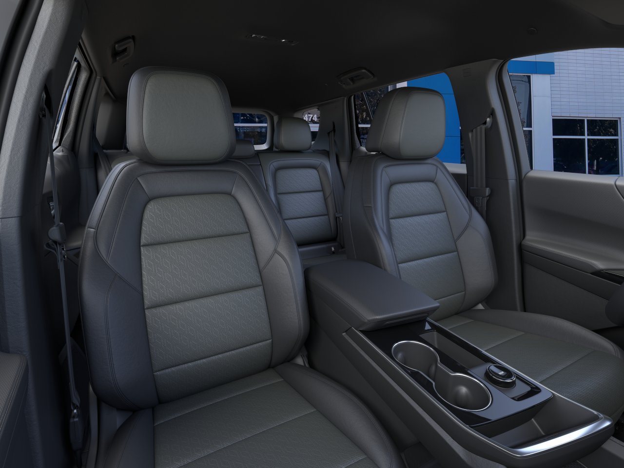 New 2027 Summit White Chevrolet LT image 16