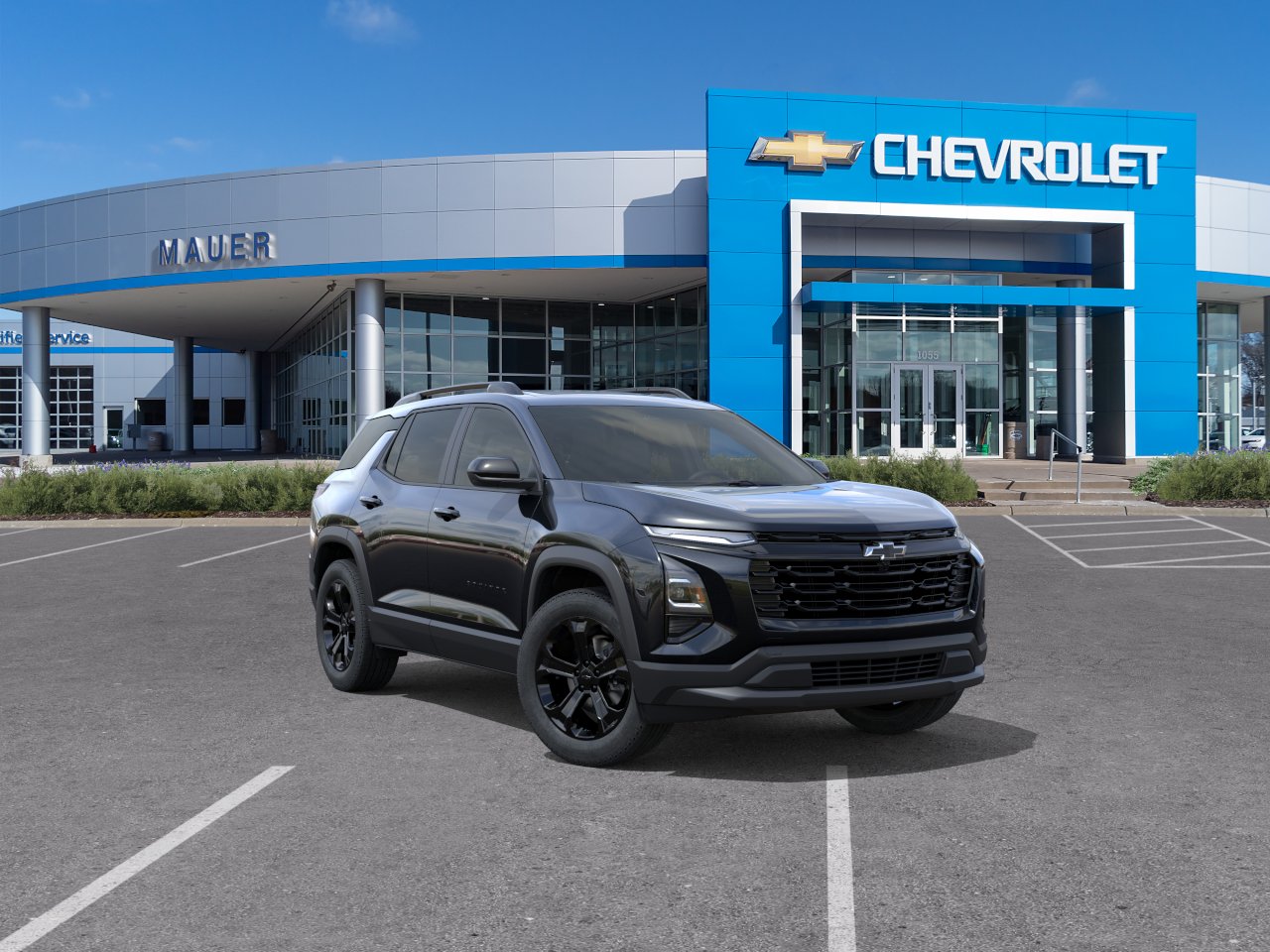 2027 Chevrolet Equinox LT - Photo 27