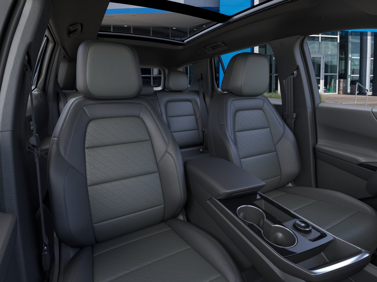 2027 Chevrolet Equinox LT - Photo 42