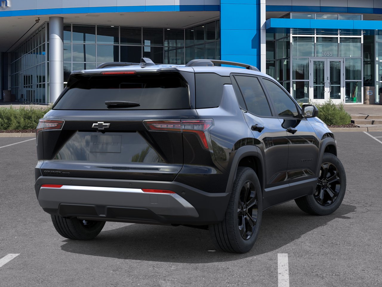 2027 Chevrolet Equinox LT - Photo 30