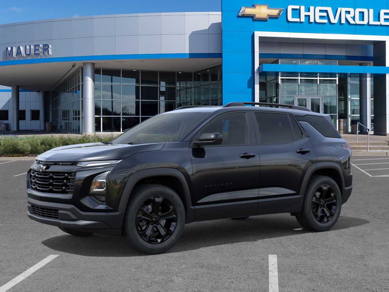 2027 Chevrolet Equinox LT - Photo 28