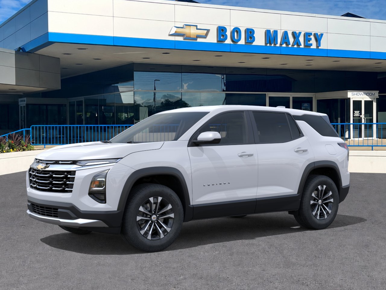 New 2027 Summit White Chevrolet LT image 26