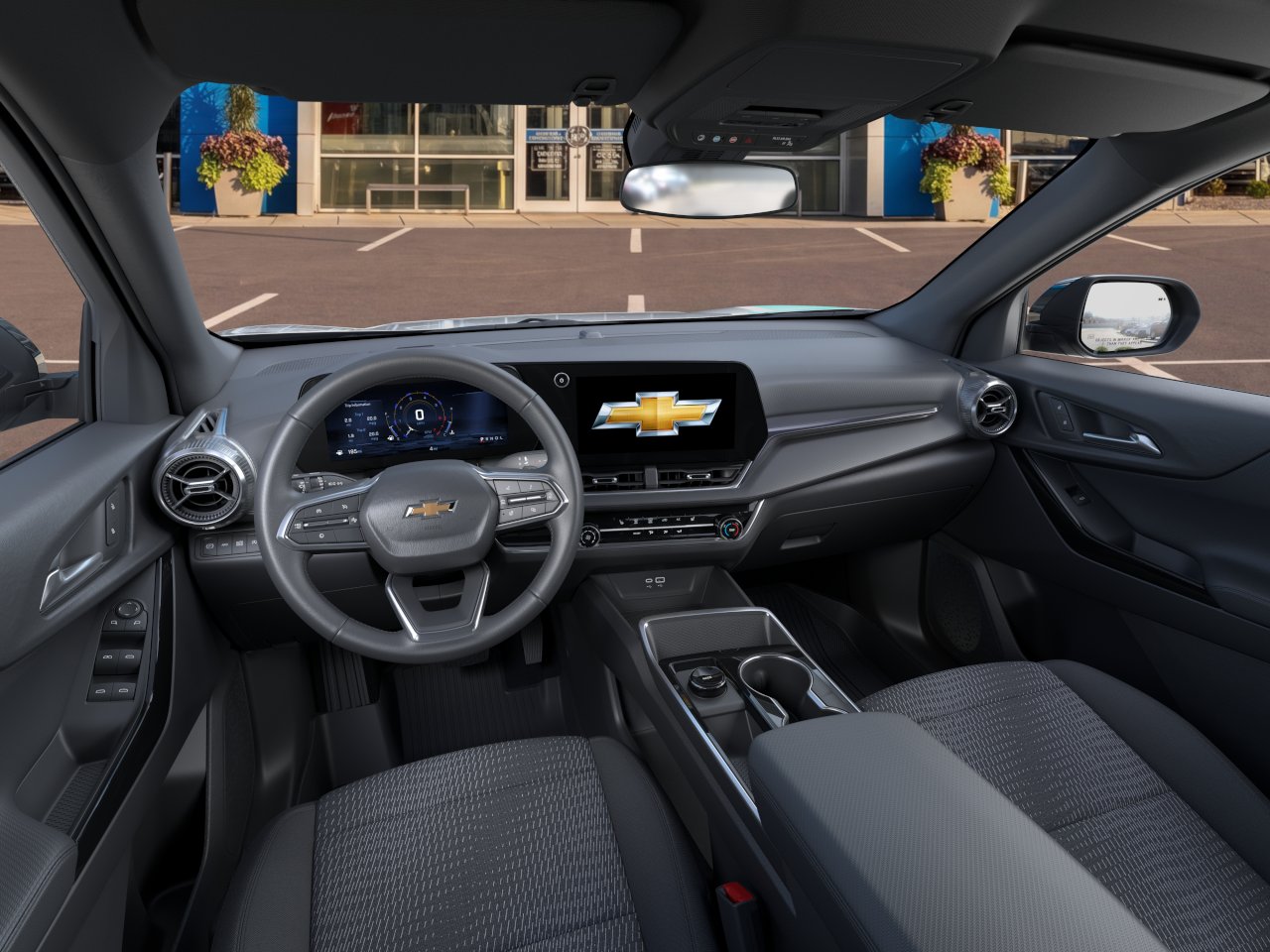 2027 Chevrolet Equinox LT - Photo 15