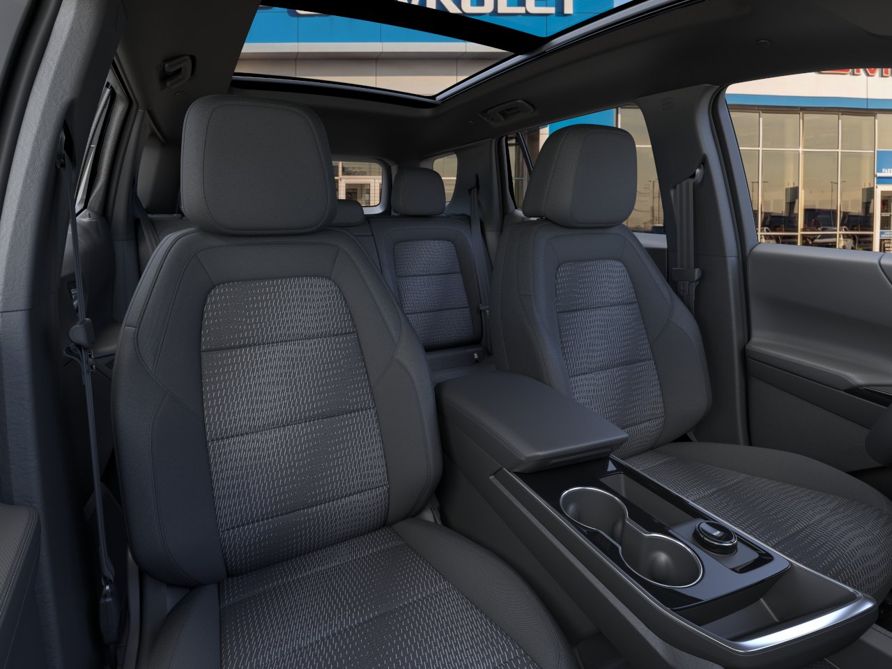 2027 Chevrolet Equinox LT - Photo 16