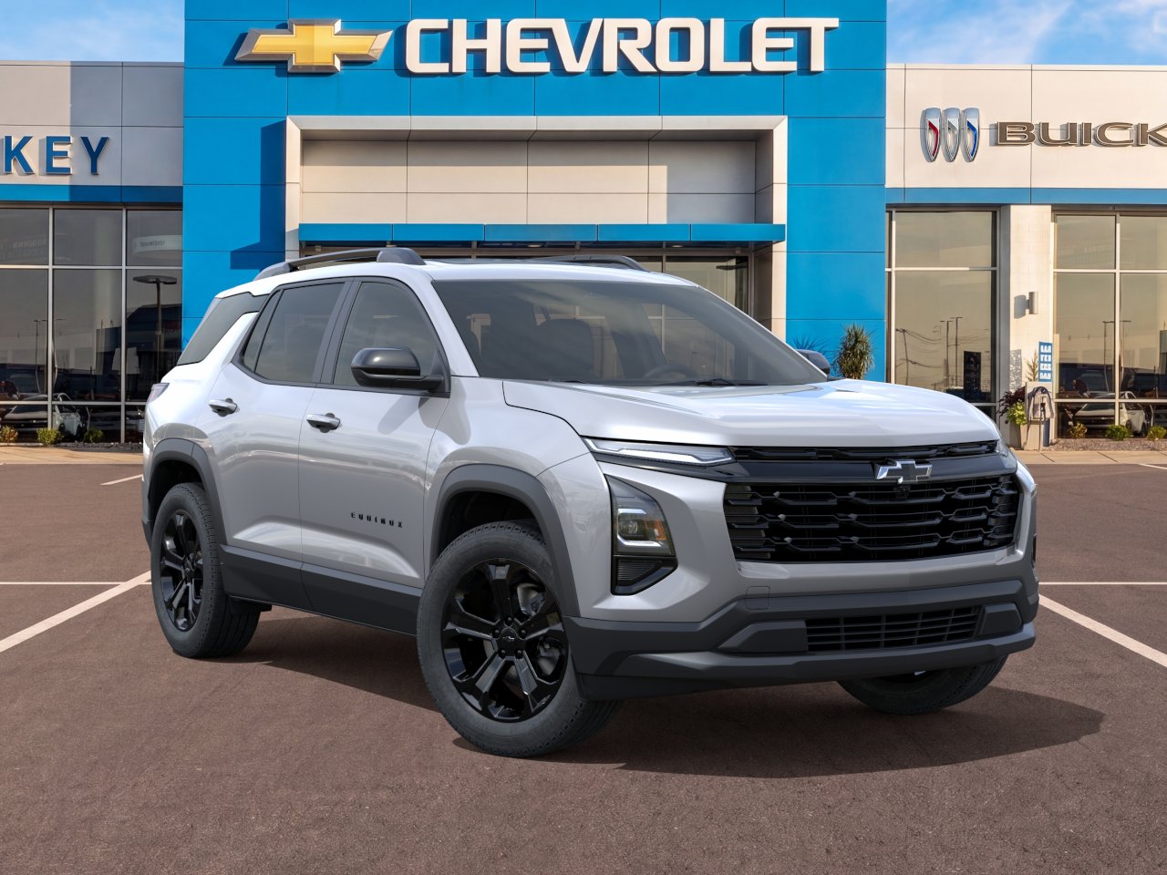 2027 Chevrolet Equinox LT - Photo 7