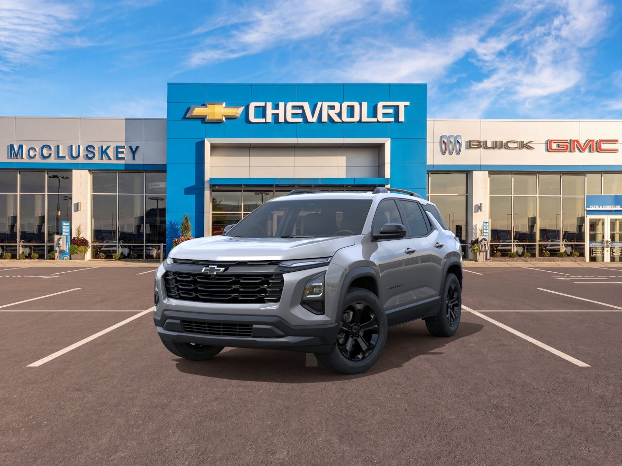 2027 Chevrolet Equinox LT - Photo 8