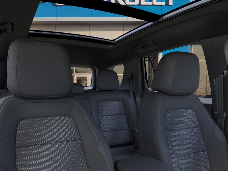 2027 Chevrolet Equinox LT - Photo 24