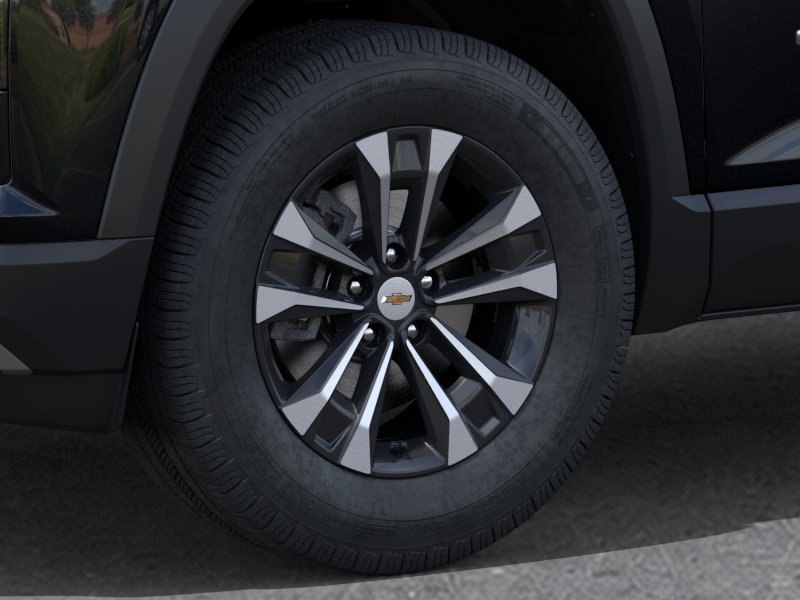 New 2027 Mosaic Black Metallic Chevrolet LT image 33