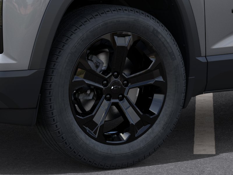 New 2027 Sterling Gray Metallic Chevrolet LT image 34