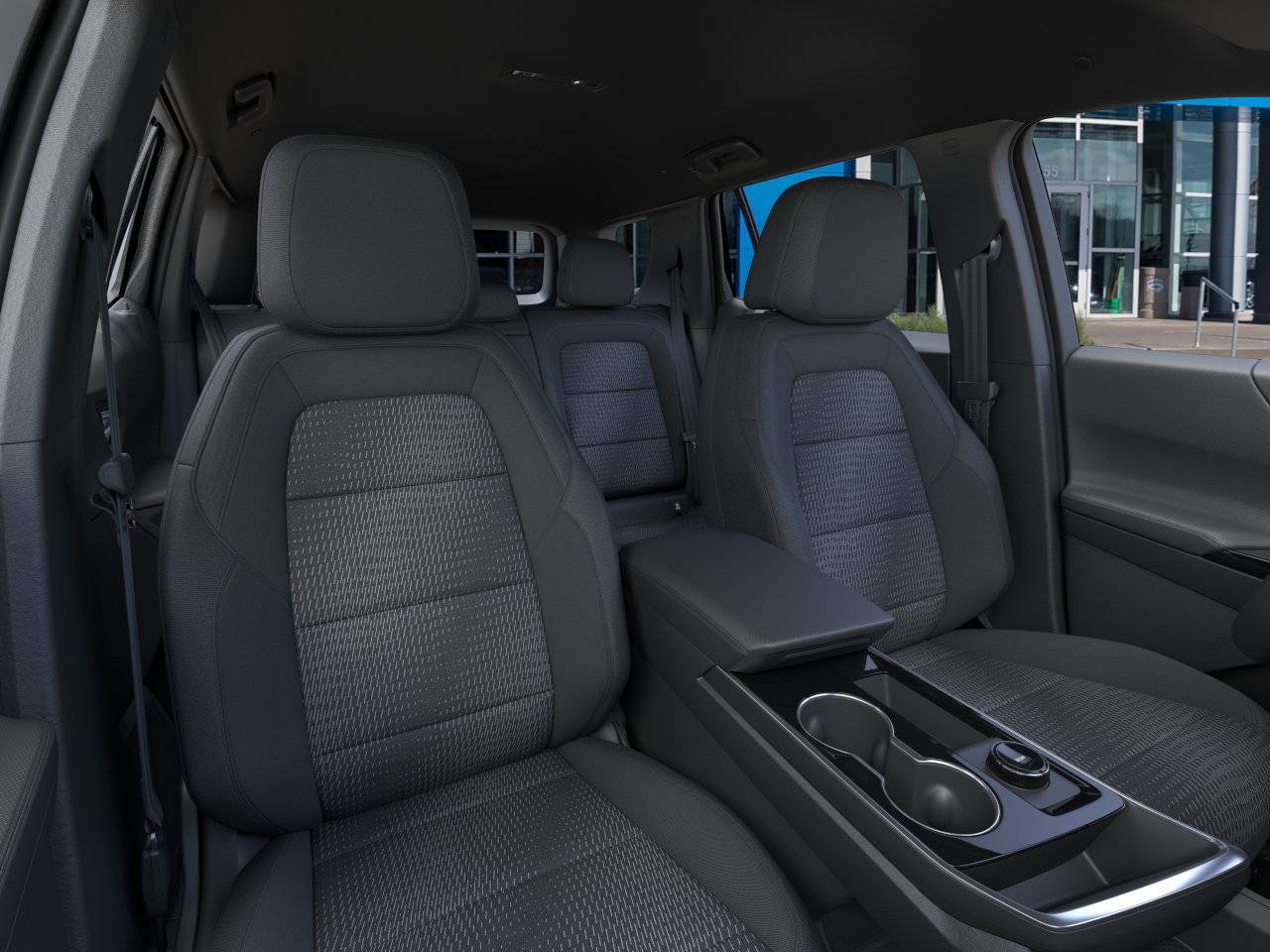 2027 Chevrolet Equinox LT - Photo 16
