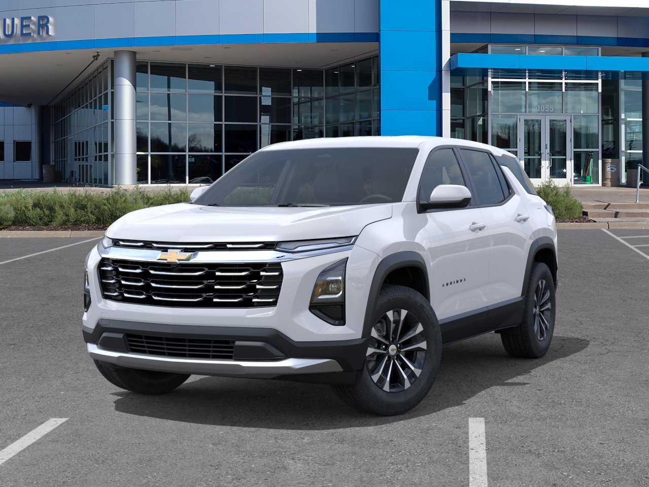 2027 Chevrolet Equinox LT - Photo 6
