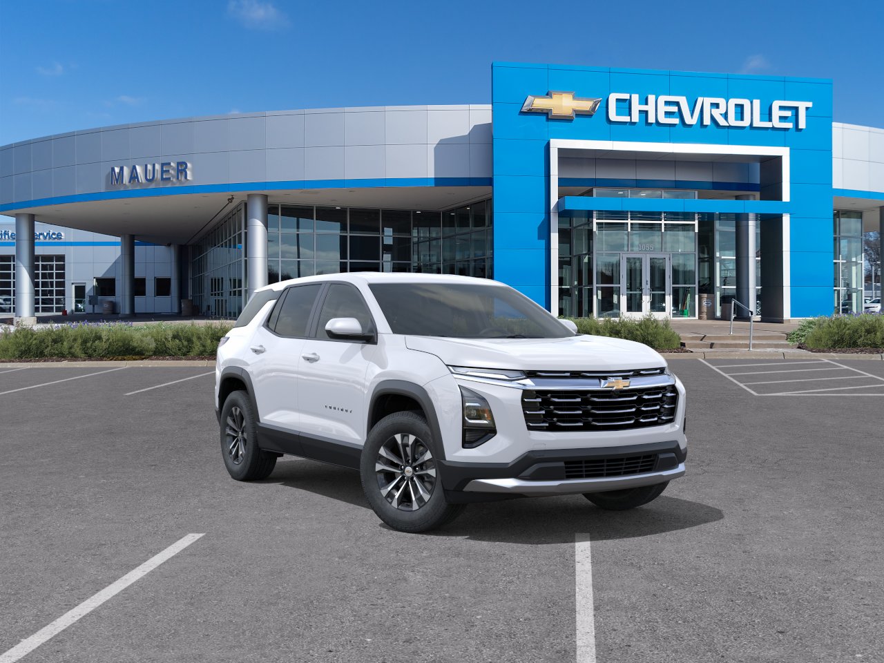 2027 Chevrolet Equinox LT - Photo 1