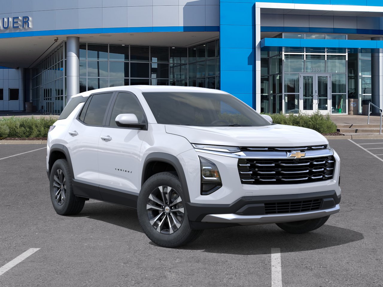 2027 Chevrolet Equinox LT - Photo 7