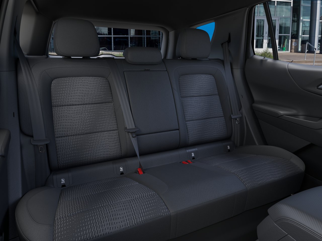 2027 Chevrolet Equinox LT - Photo 17