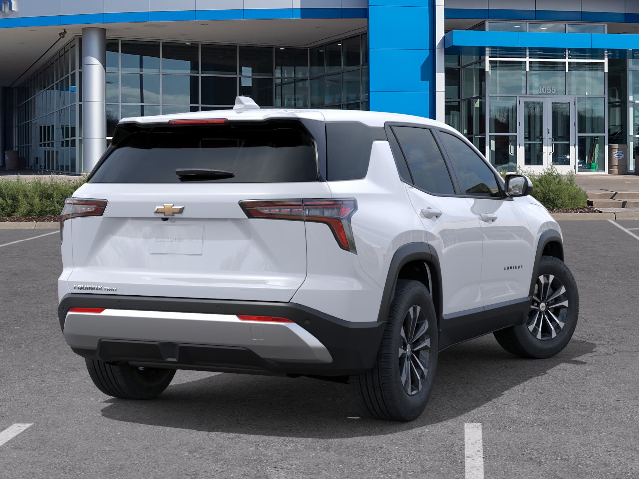 2027 Chevrolet Equinox LT - Photo 4