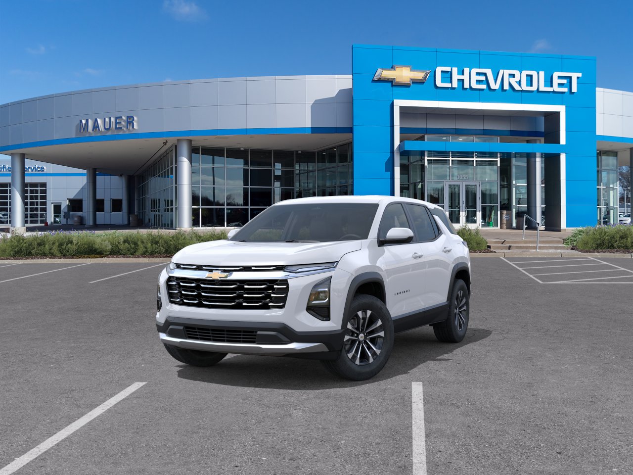 2027 Chevrolet Equinox LT - Photo 8