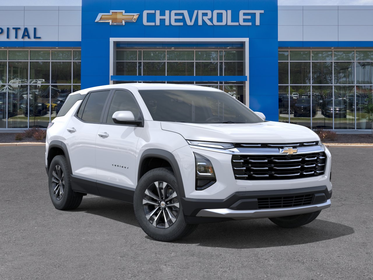 2027 Chevrolet Equinox LT - Photo 7