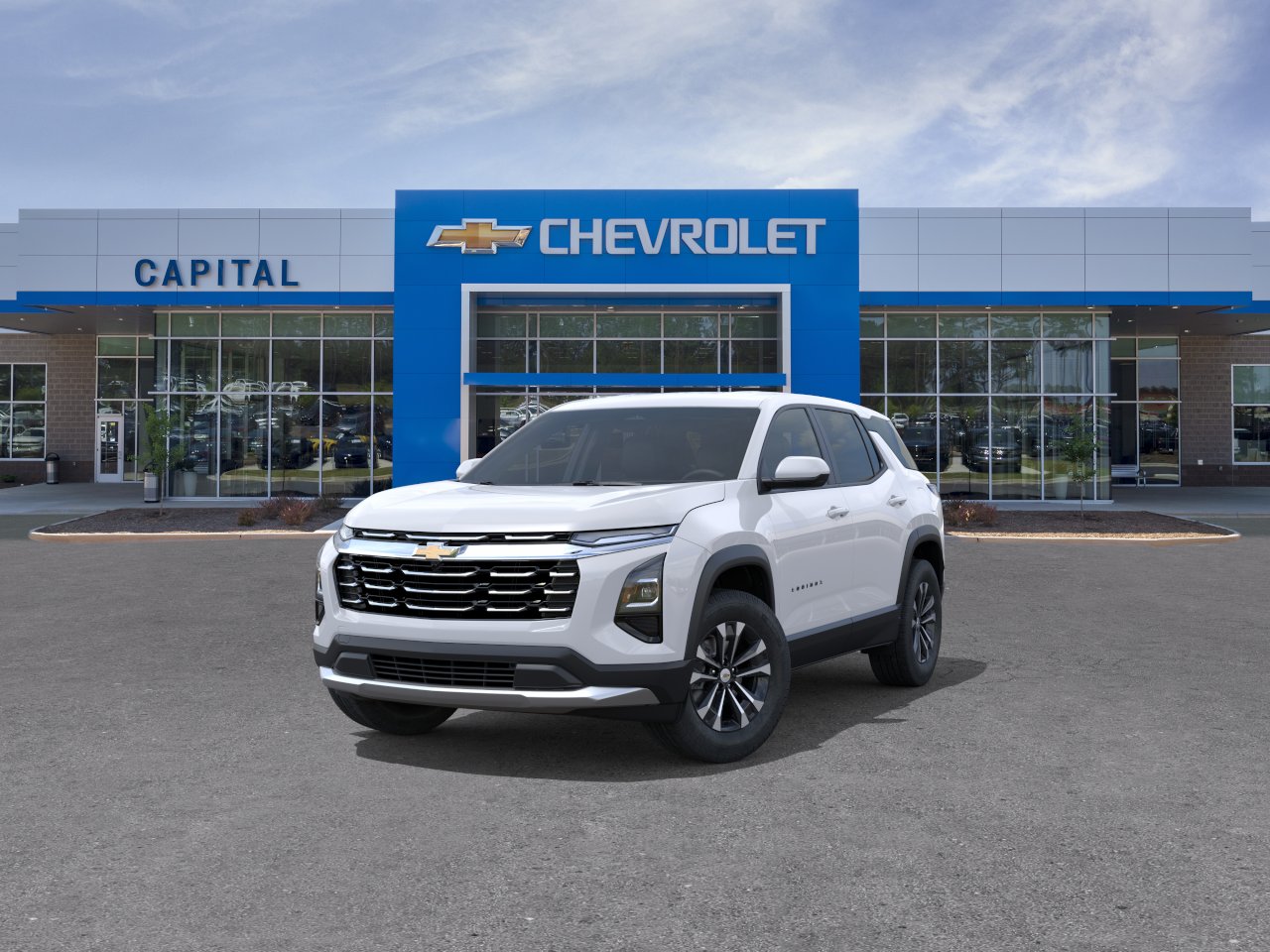 2027 Chevrolet Equinox LT - Photo 8