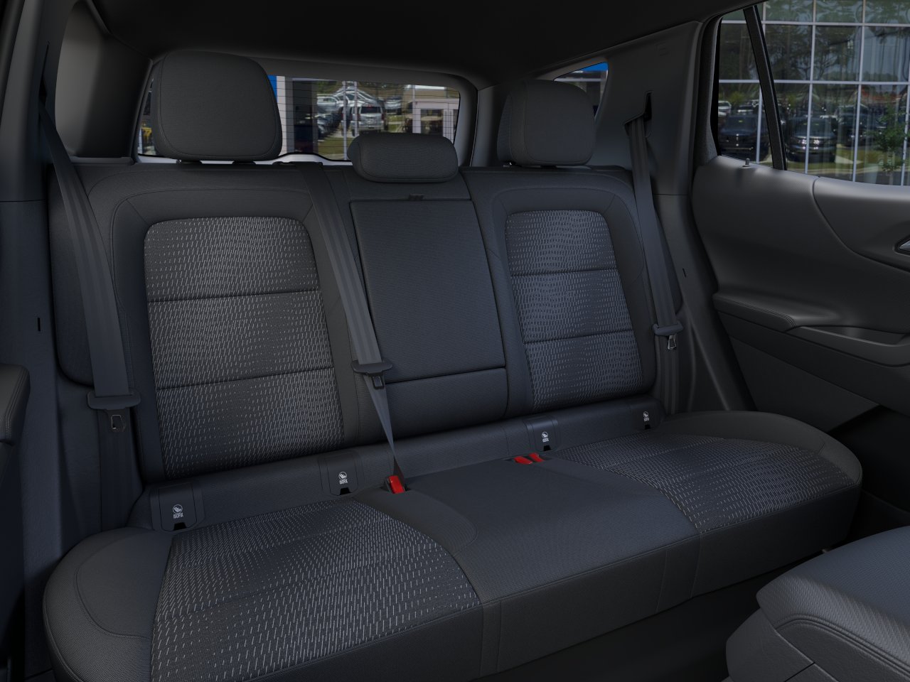2027 Chevrolet Equinox LT - Photo 17