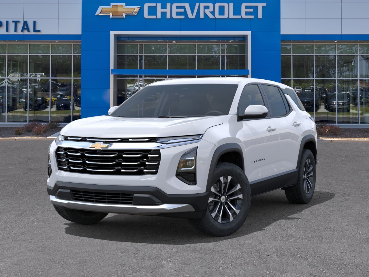 2027 Chevrolet Equinox LT - Photo 6