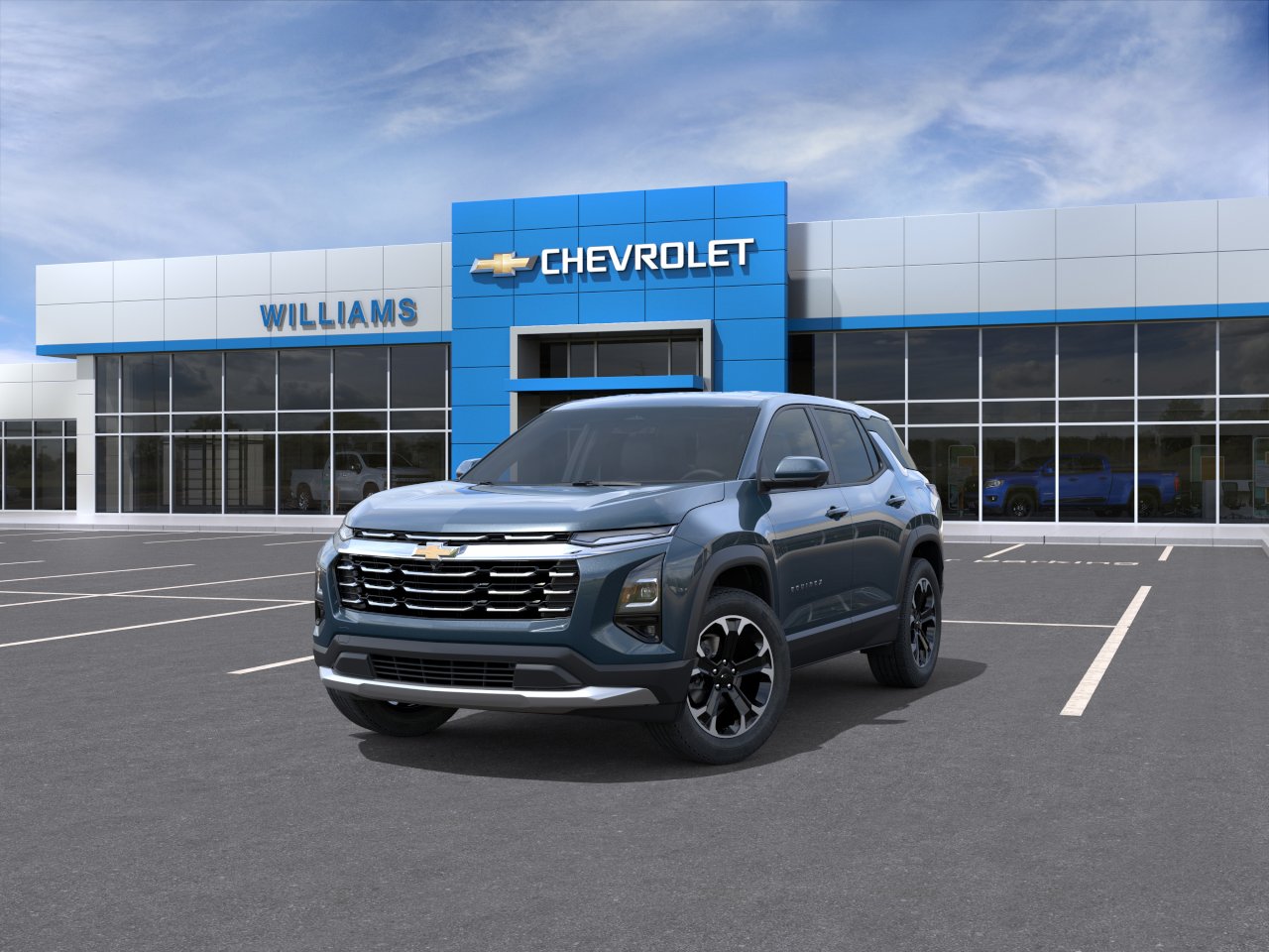 2027 Chevrolet Equinox LT - Photo 32