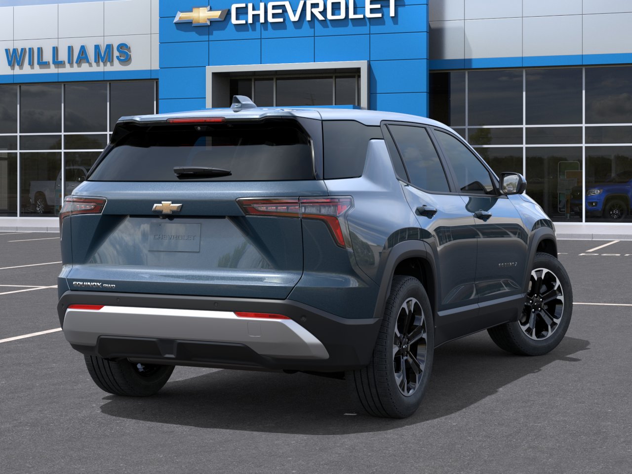 2027 Chevrolet Equinox LT - Photo 28
