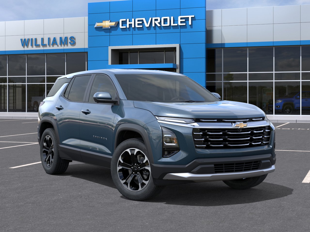 2027 Chevrolet Equinox LT - Photo 31