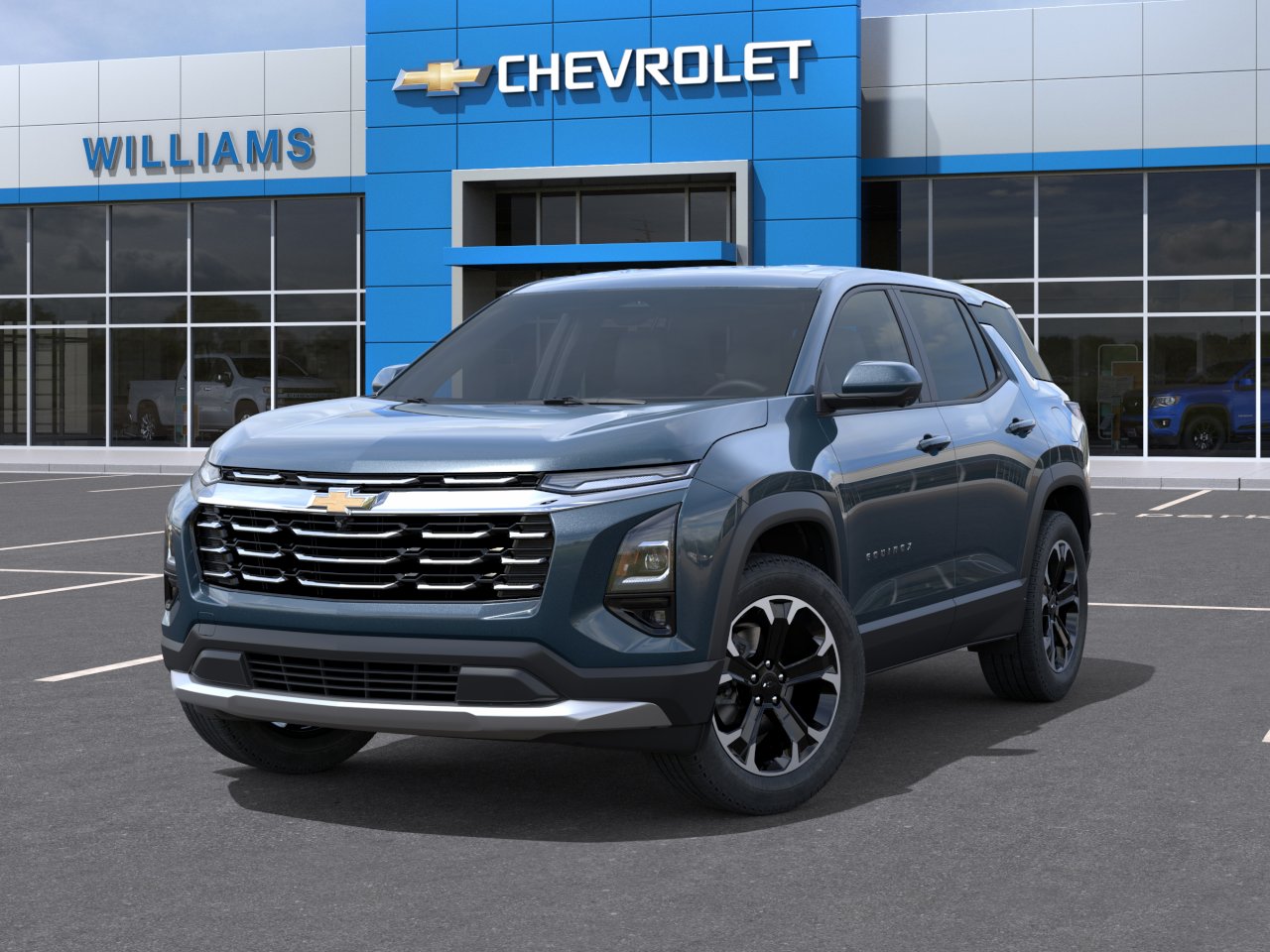 2027 Chevrolet Equinox LT - Photo 30