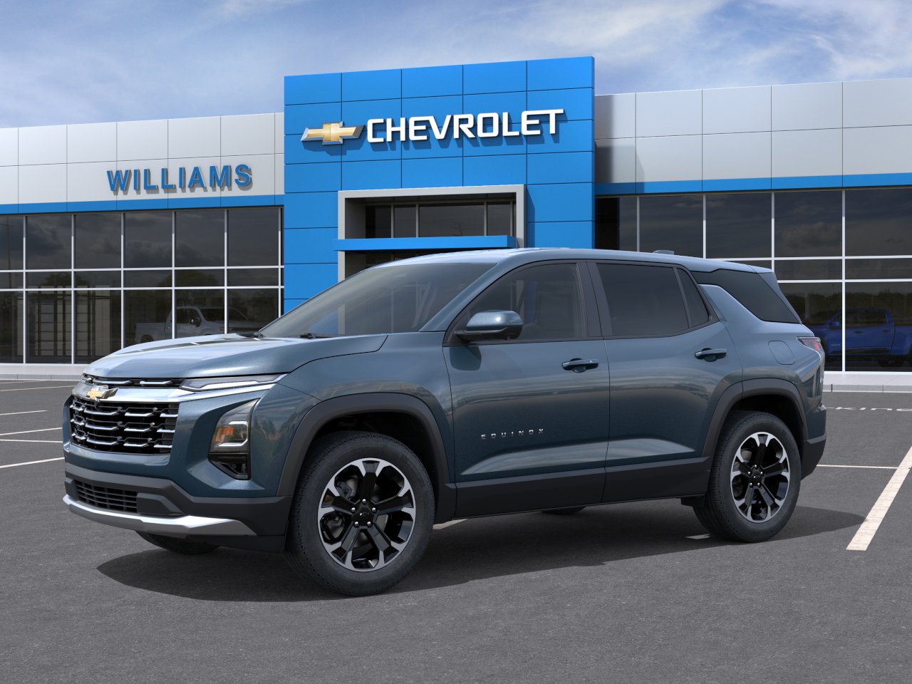 2027 Chevrolet Equinox LT - Photo 26