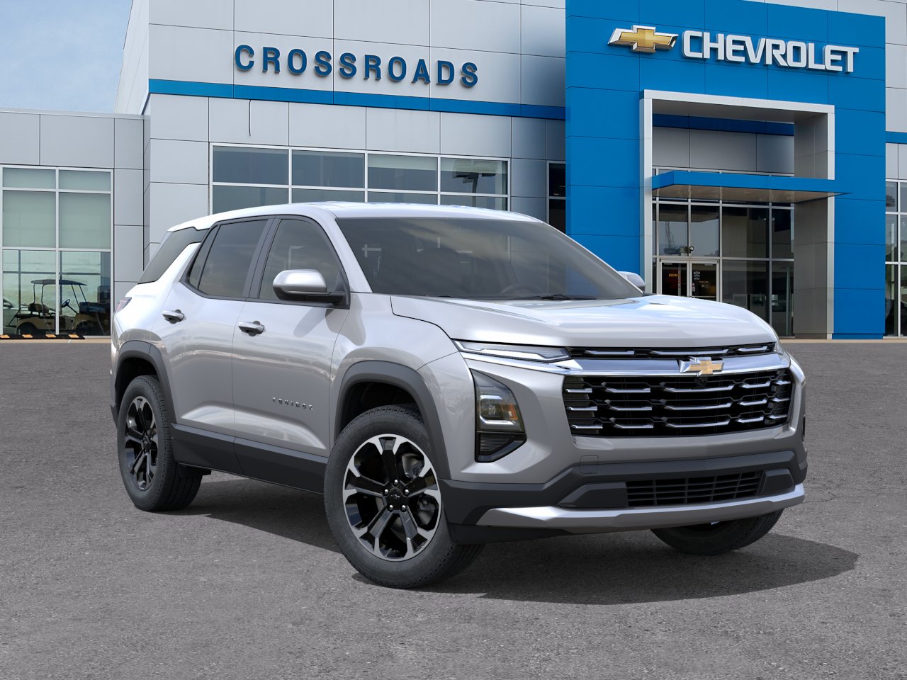 2027 Chevrolet Equinox LT - Photo 8