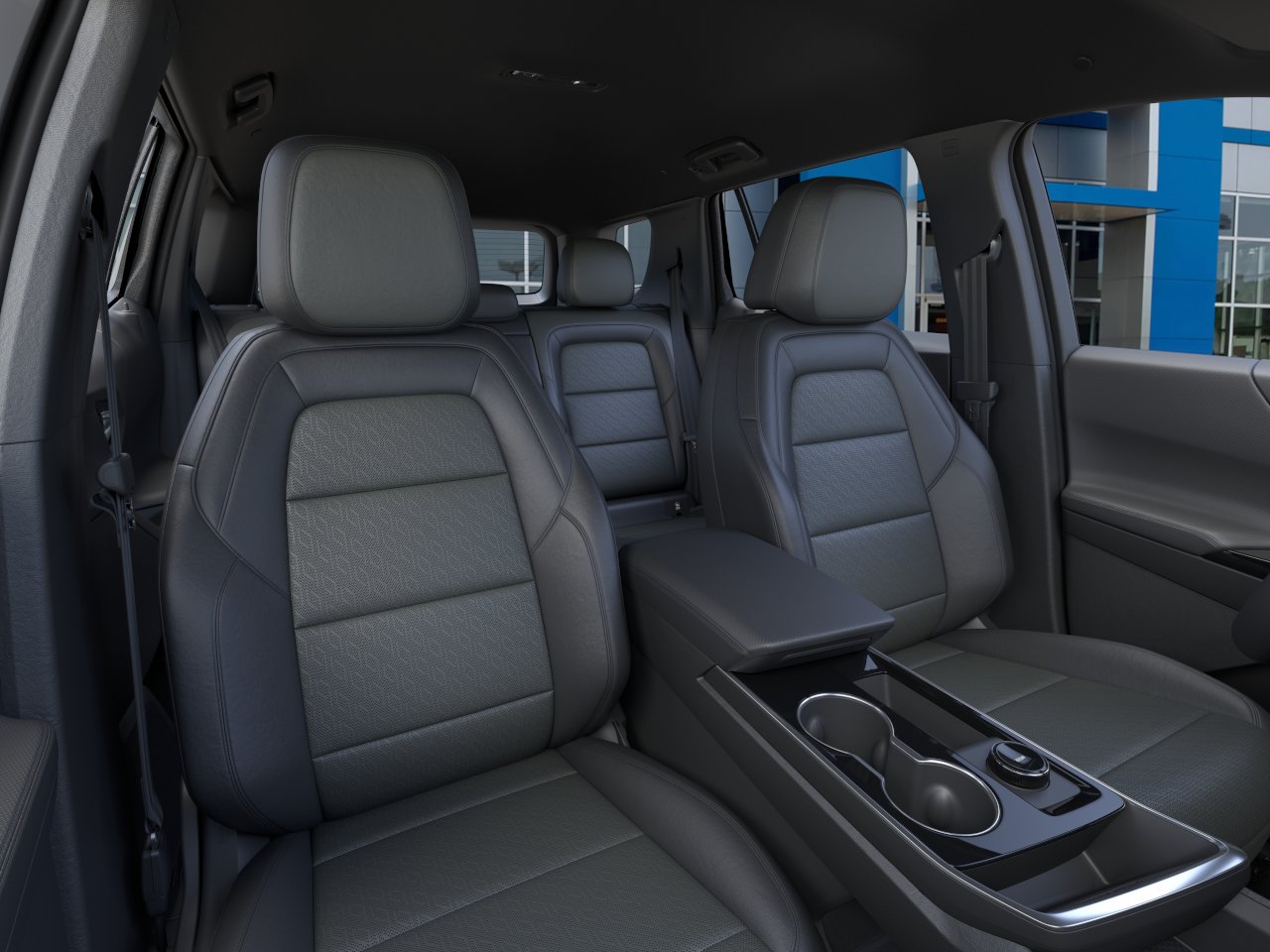 2027 Chevrolet Equinox LT - Photo 17