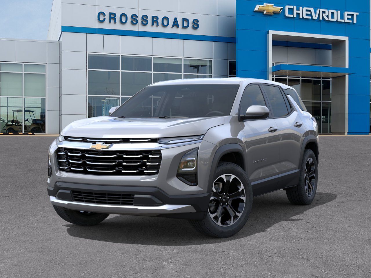 2027 Chevrolet Equinox LT - Photo 7