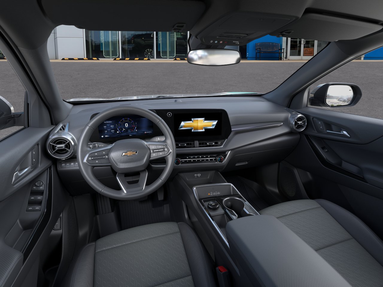 2027 Chevrolet Equinox LT - Photo 16